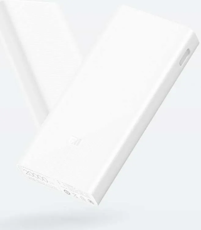 بور بانك ٢٠ الف ميلي امبير | Mi PowerBank 2C 20000mAh