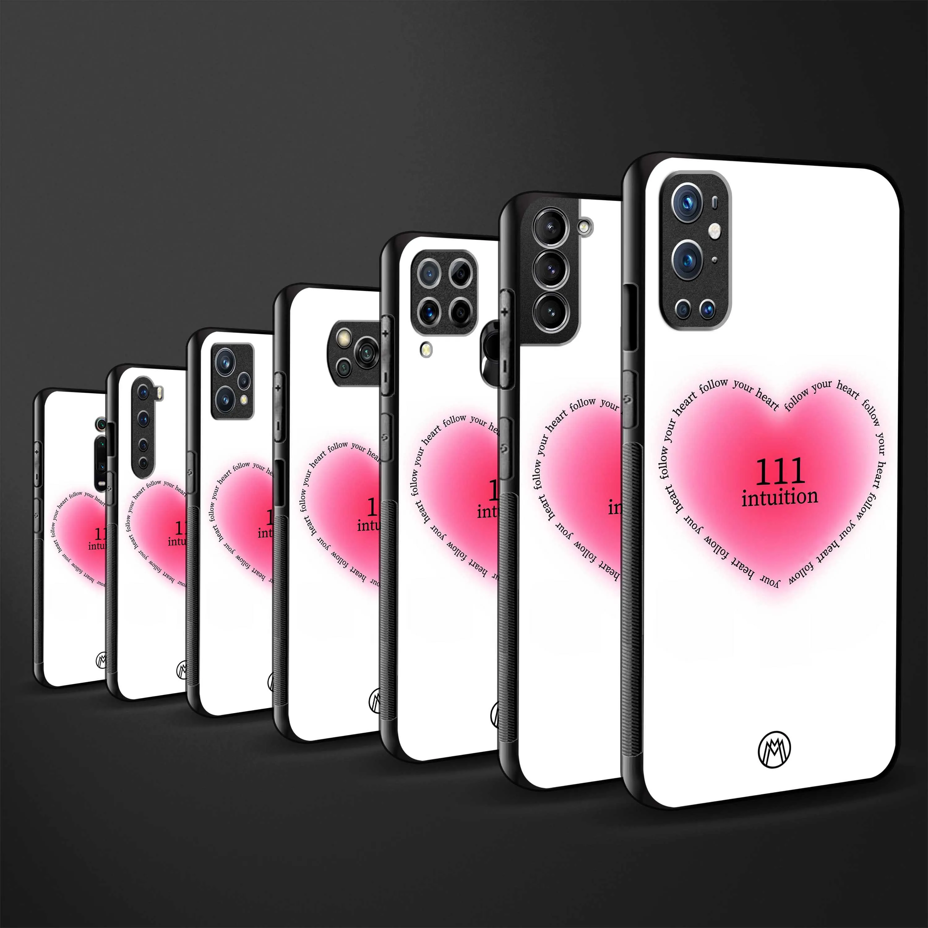 111 Intuition Phone Case for IPhone 11 Pro Max | Glass Case