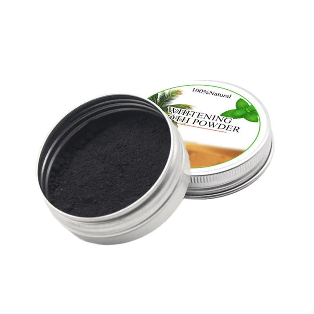 15g Activated Charcoal Teeth Whitening Organic Coconut Shell Powder Oral Care