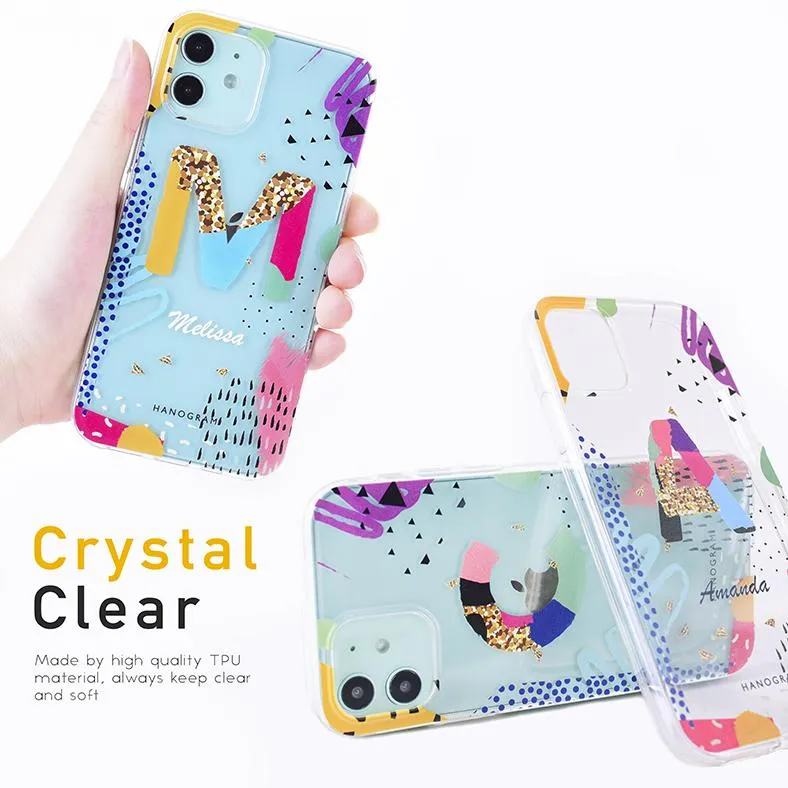 #18-2120 Honeysuckle I iPhone X Ultra Clear Case