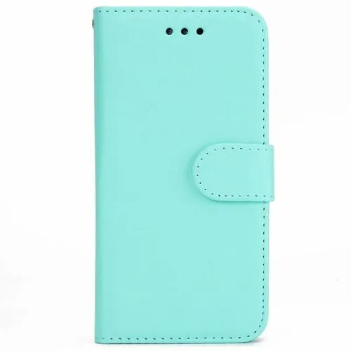 2 in 1 Magnetic Detachable Leather Wallet Case For iPhone