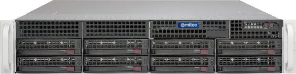 2U 8 Bay Server - Xeon 4210,