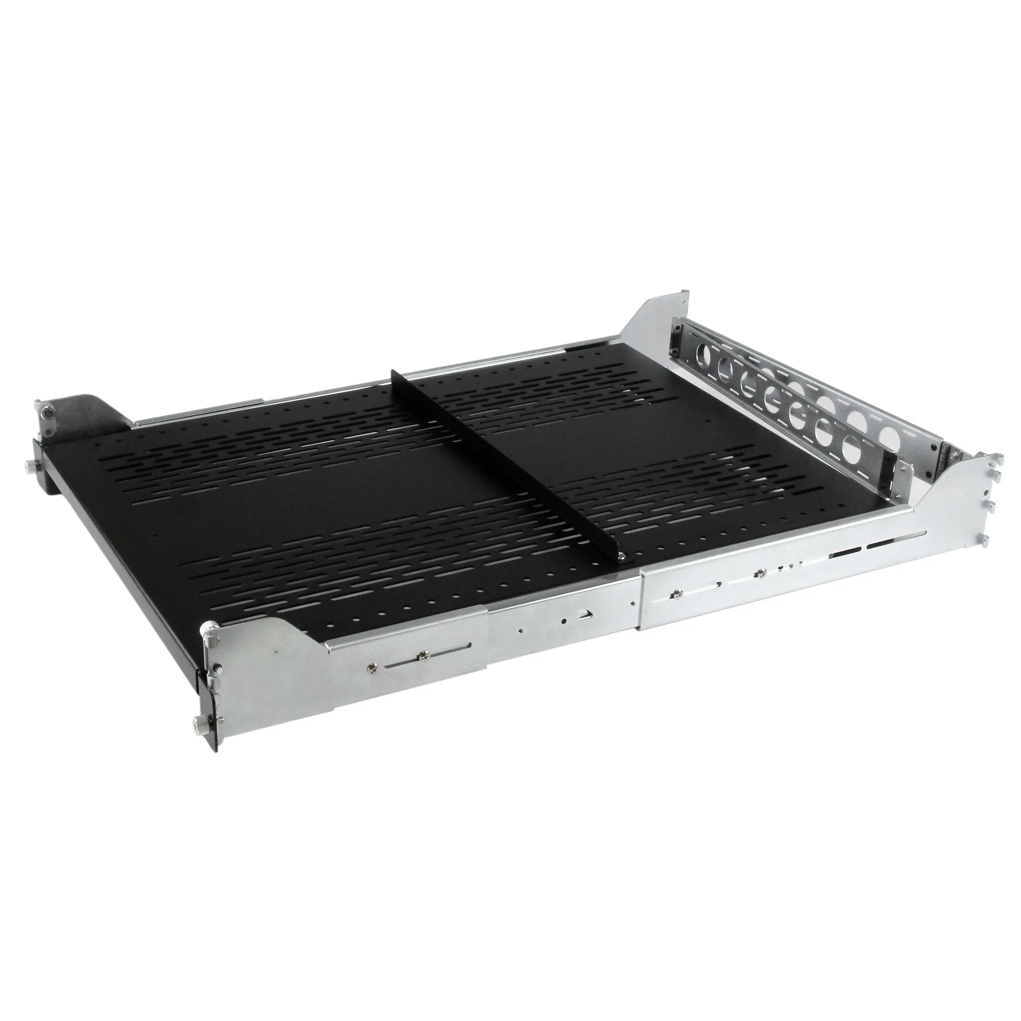 2U Sliding Server Rack Shelf