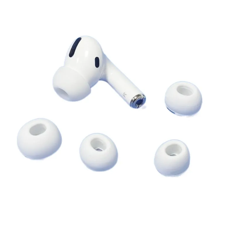 3 pair Protective Skin Case for AirPods Pro in-Ear Silicone Ear Hatband Voile