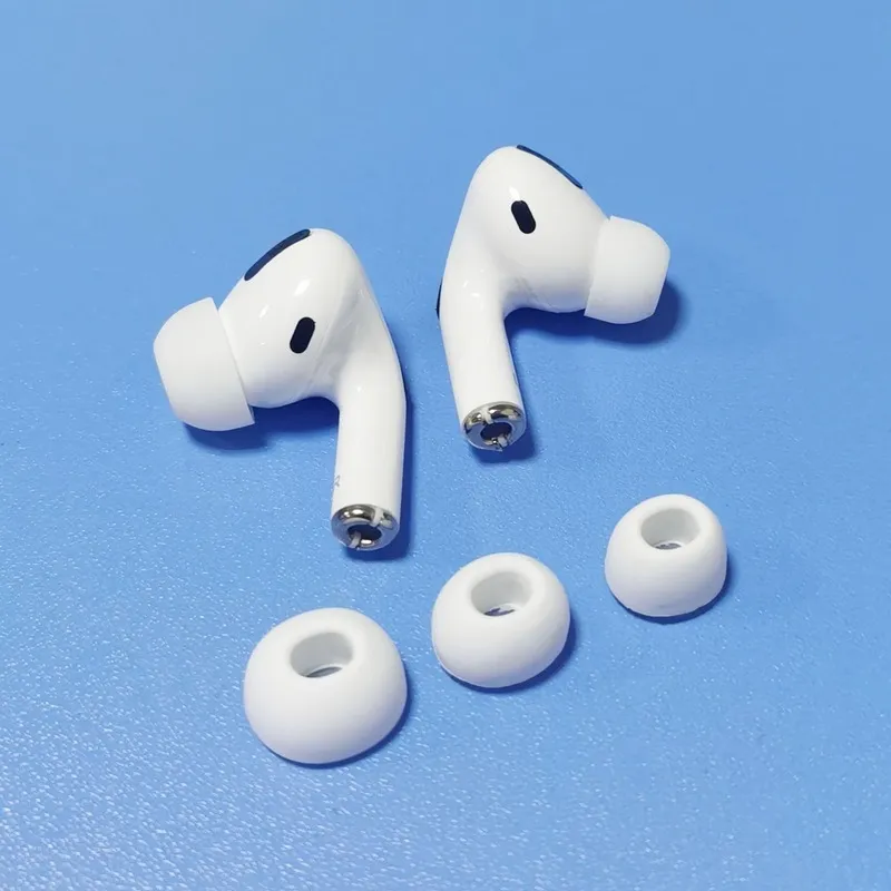 3 pair Protective Skin Case for AirPods Pro in-Ear Silicone Ear Hatband Voile