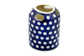 4" Toothbrush Holder - Blue Eyes