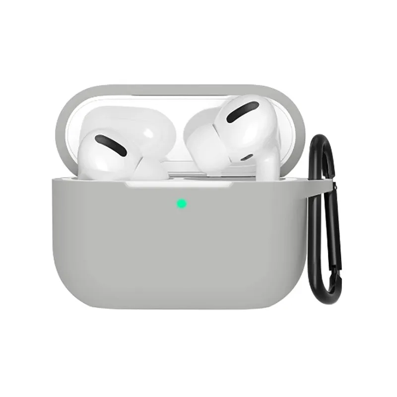 5Pack AirPods Pro Case Cover with Carabiner