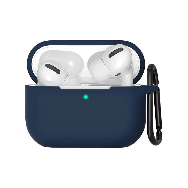 5Pack AirPods Pro Case Cover with Carabiner