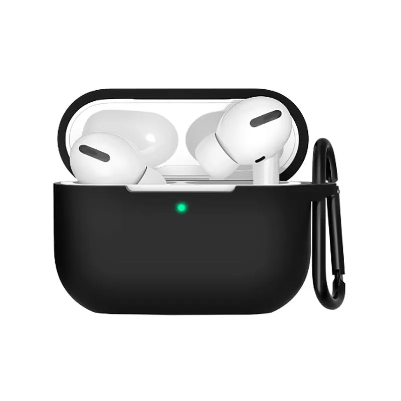 5Pack AirPods Pro Case Cover with Carabiner