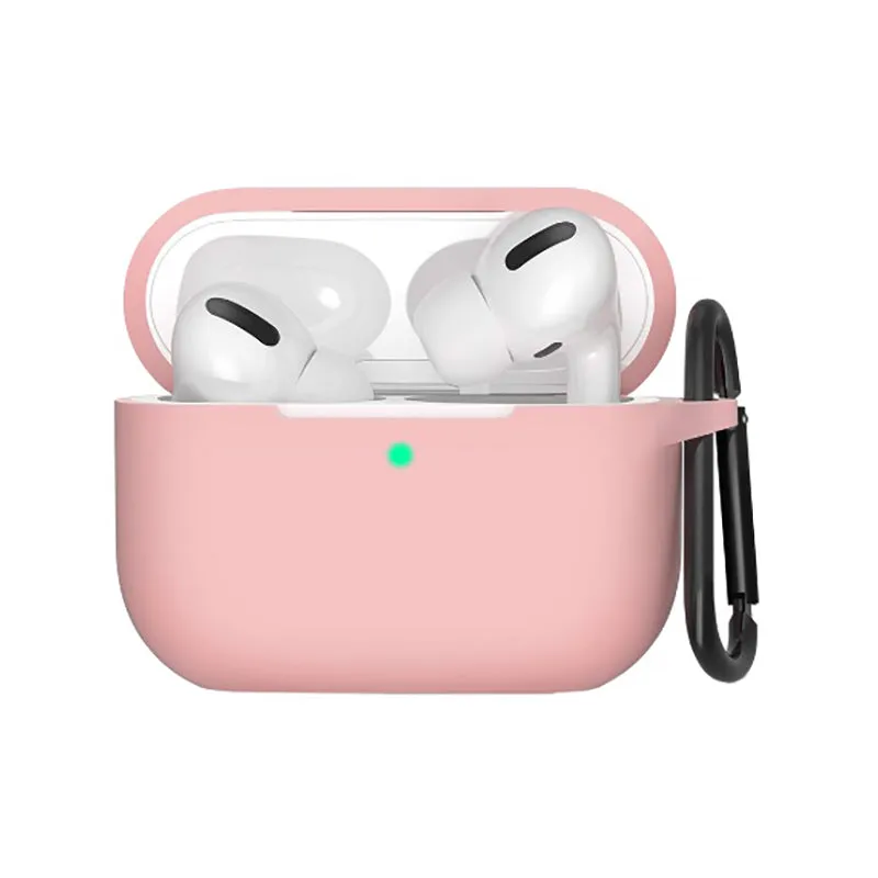 5Pack AirPods Pro Case Cover with Carabiner