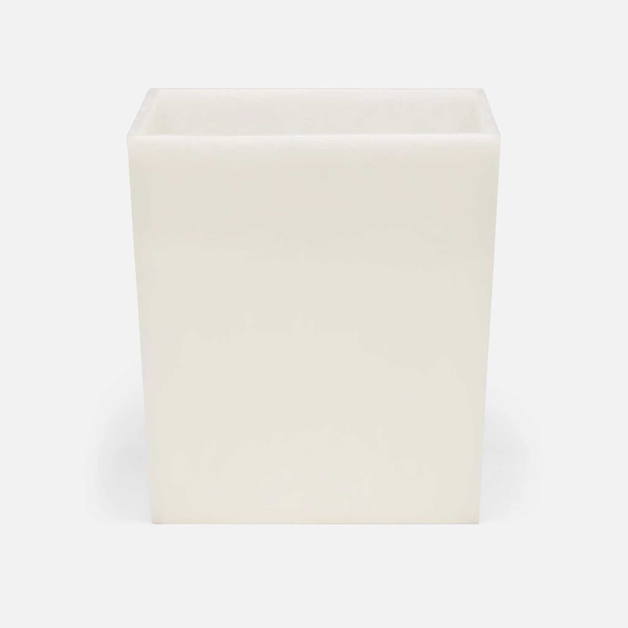 Abiko Collection Bath Accessories, Pearl White