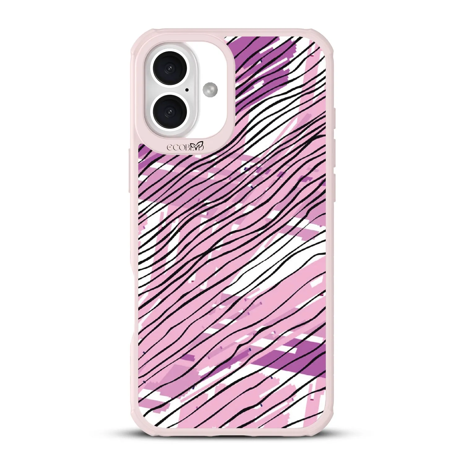 Abstract Rhythms - Revive Collection Case for Apple iPhone 16 Plus