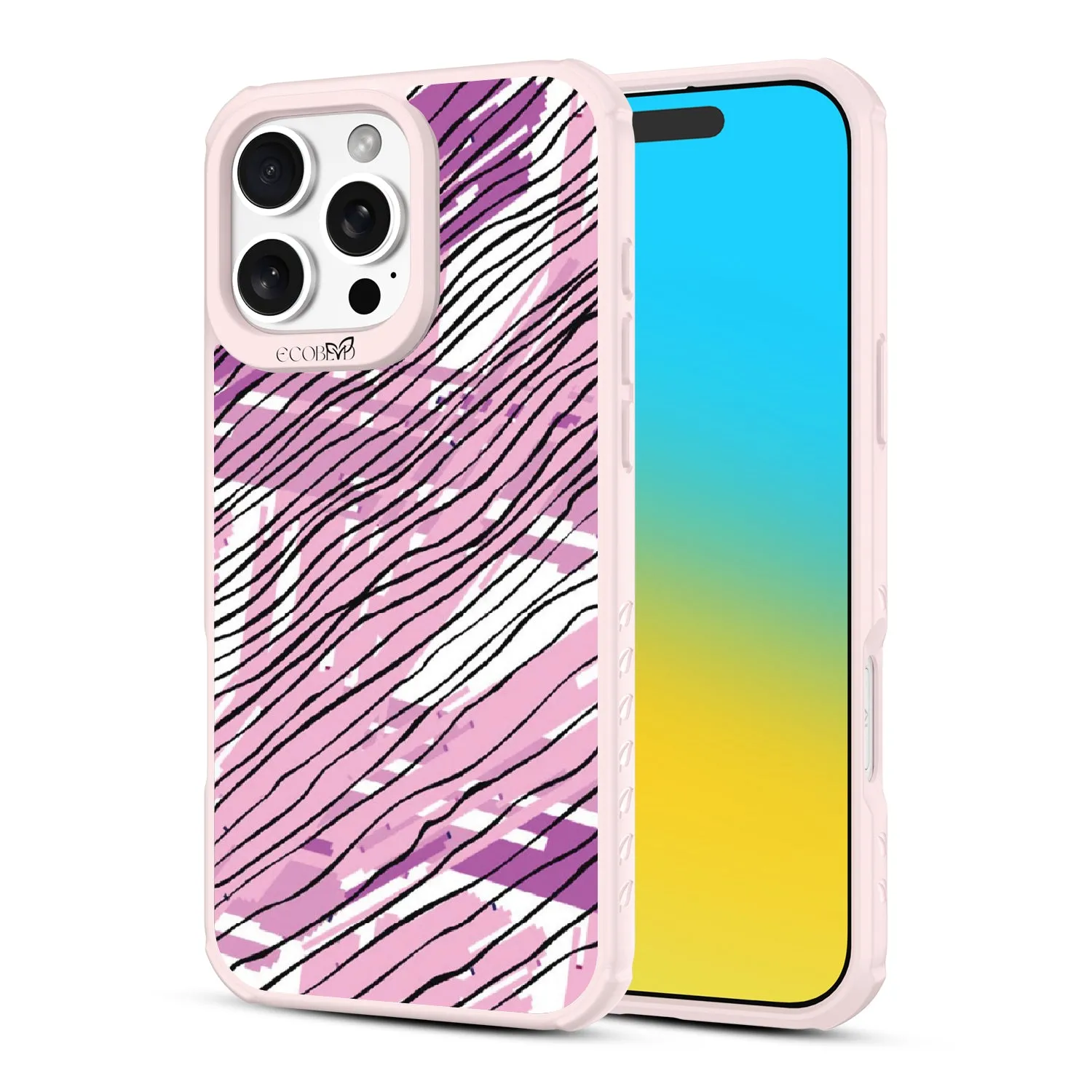 Abstract Rhythms - Revive Collection Case for Apple iPhone 16 Pro Max