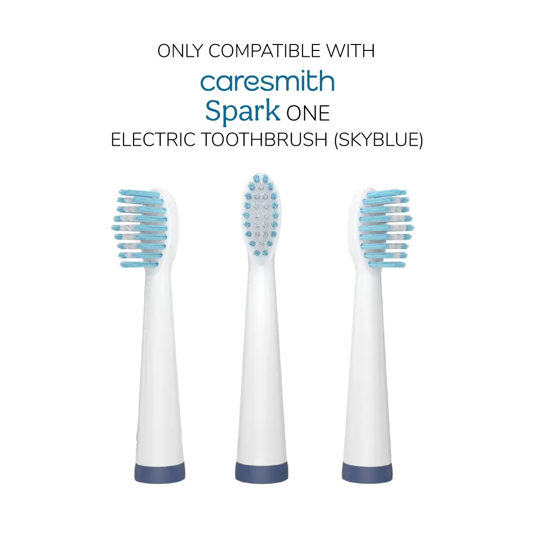 Accessories for SPARK One Toothbrush