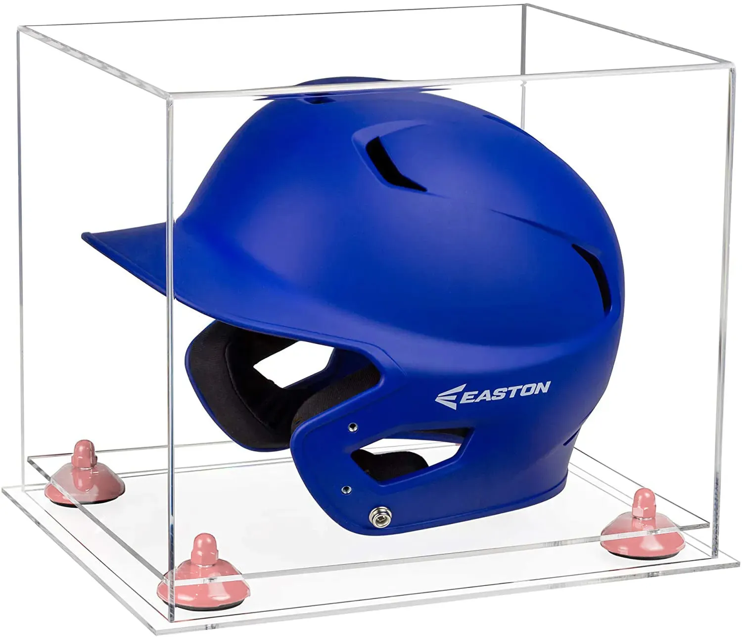 Acrylic Baseball Batting Helmet Display Case - Clear (V22/A012)