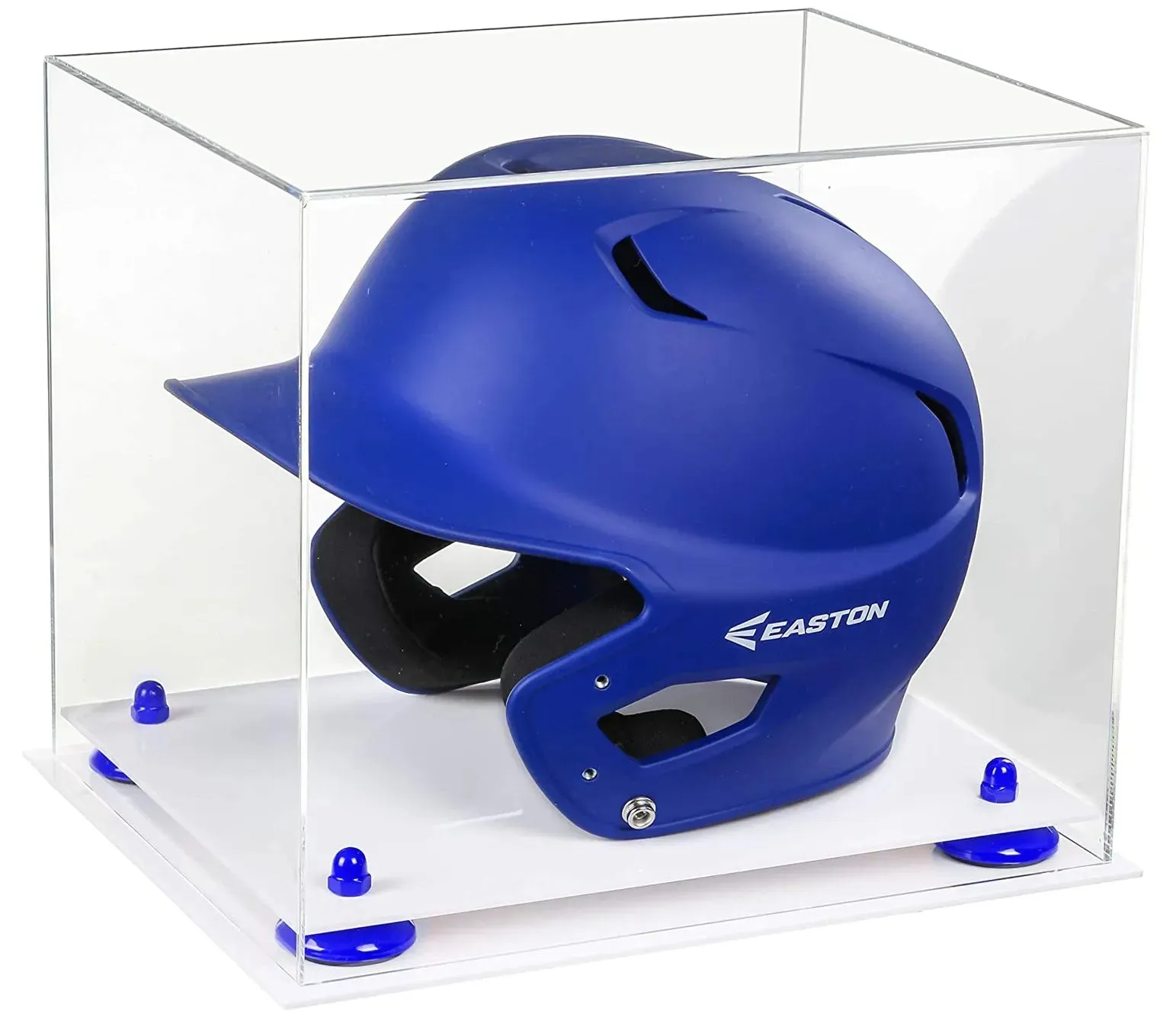 Acrylic Baseball Batting Helmet Display Case - Clear (V22/A012)