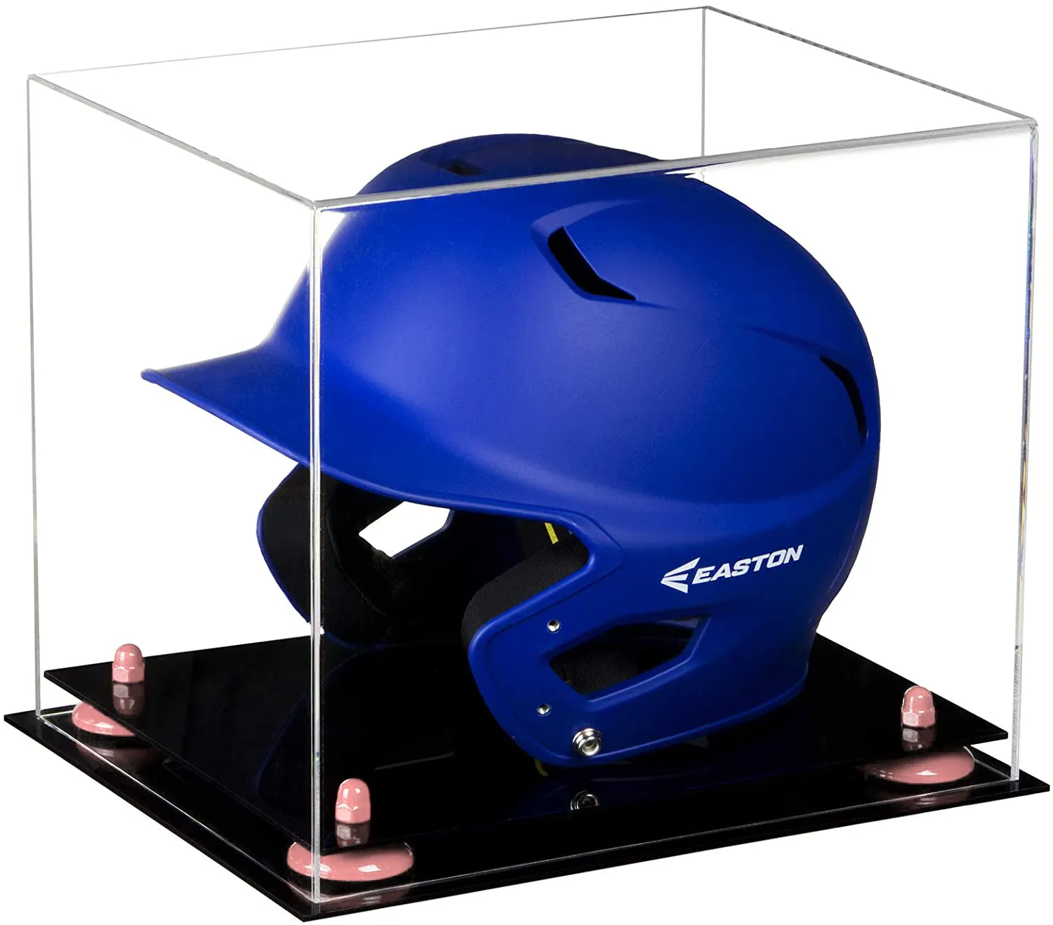 Acrylic Baseball Batting Helmet Display Case - Clear (V22/A012)