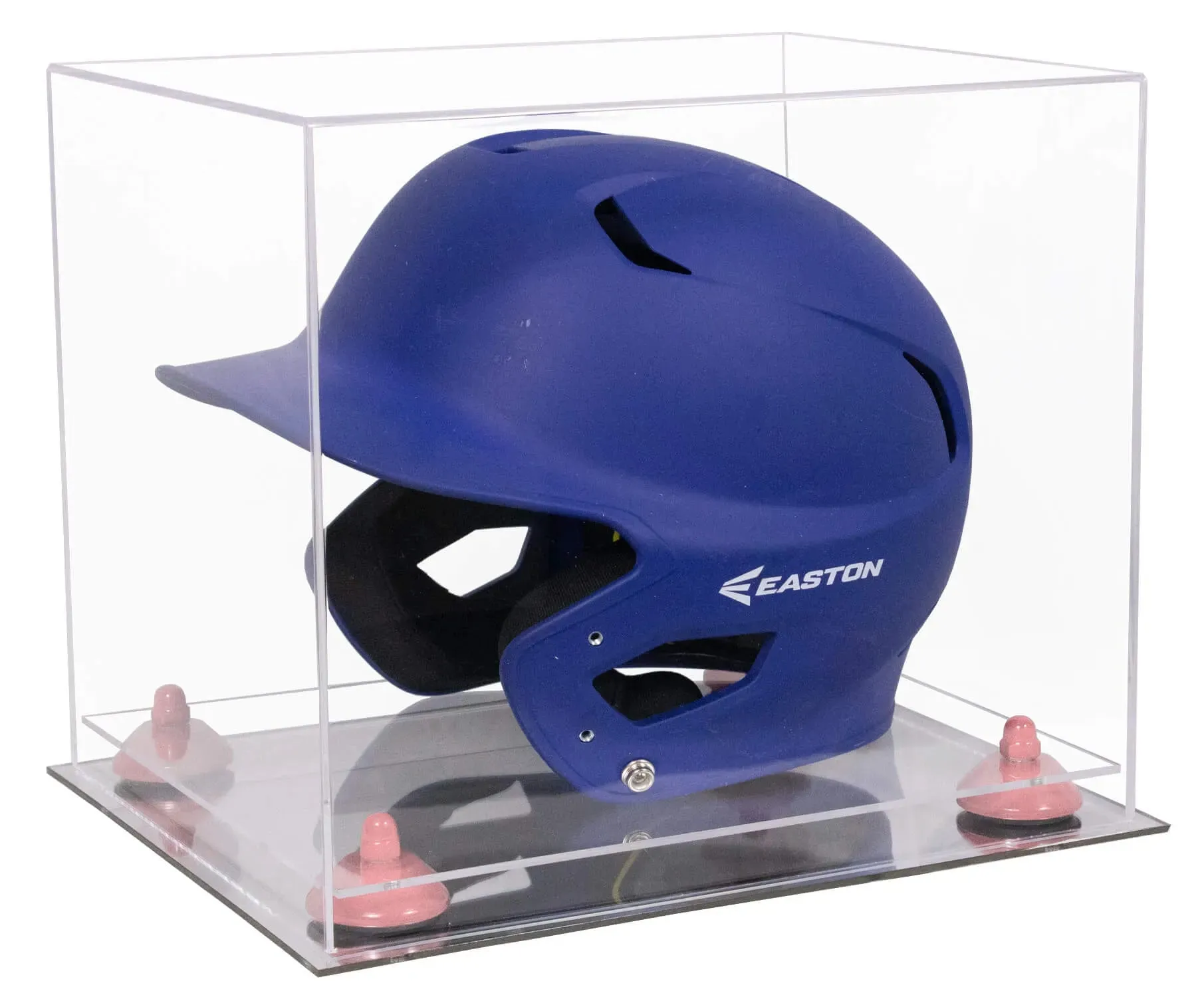 Acrylic Baseball Batting Helmet Display Case - Clear (V22/A012)