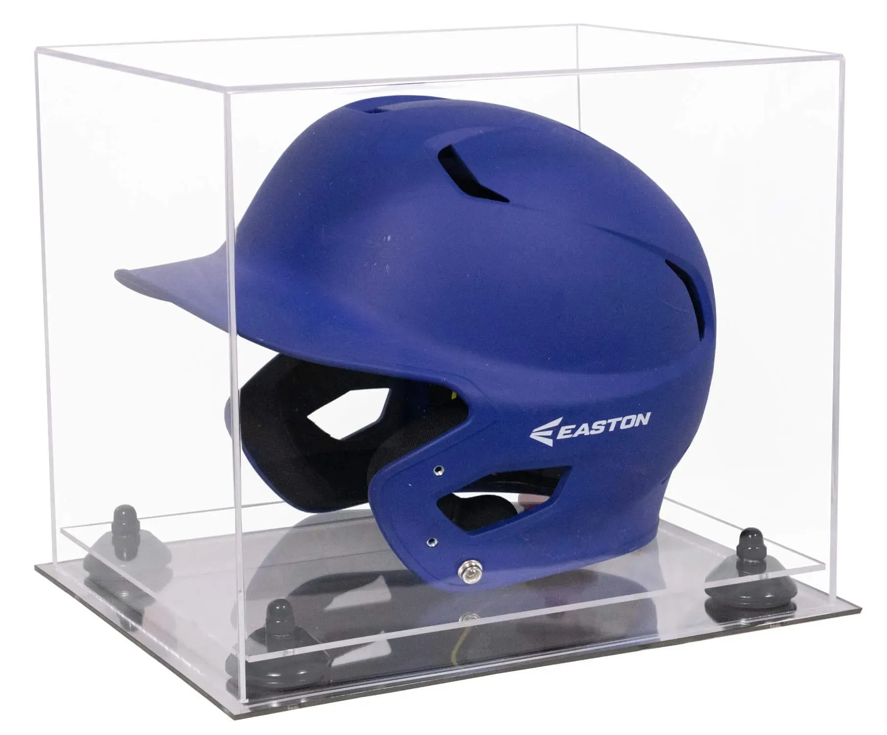 Acrylic Baseball Batting Helmet Display Case - Clear (V22/A012)