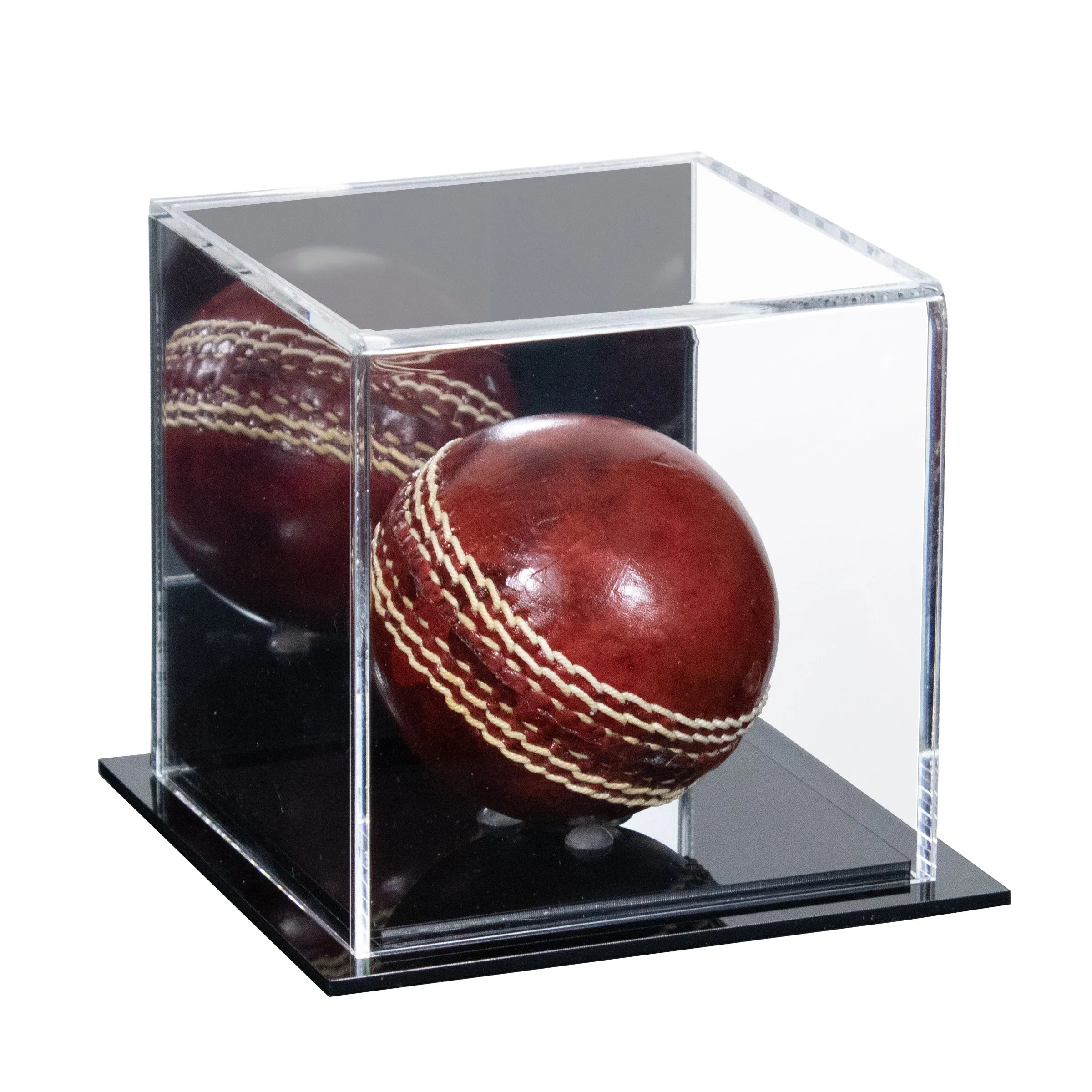 Acrylic Cricket or Bocce Ball Display Case (B23/A057)