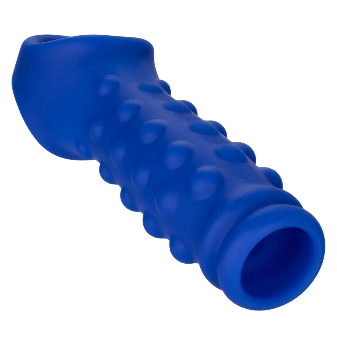 Admiral™ Liquid Silicone Beaded Penis Extension