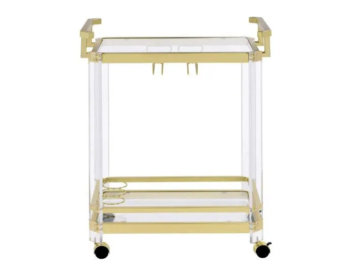 Aerin Server Cart