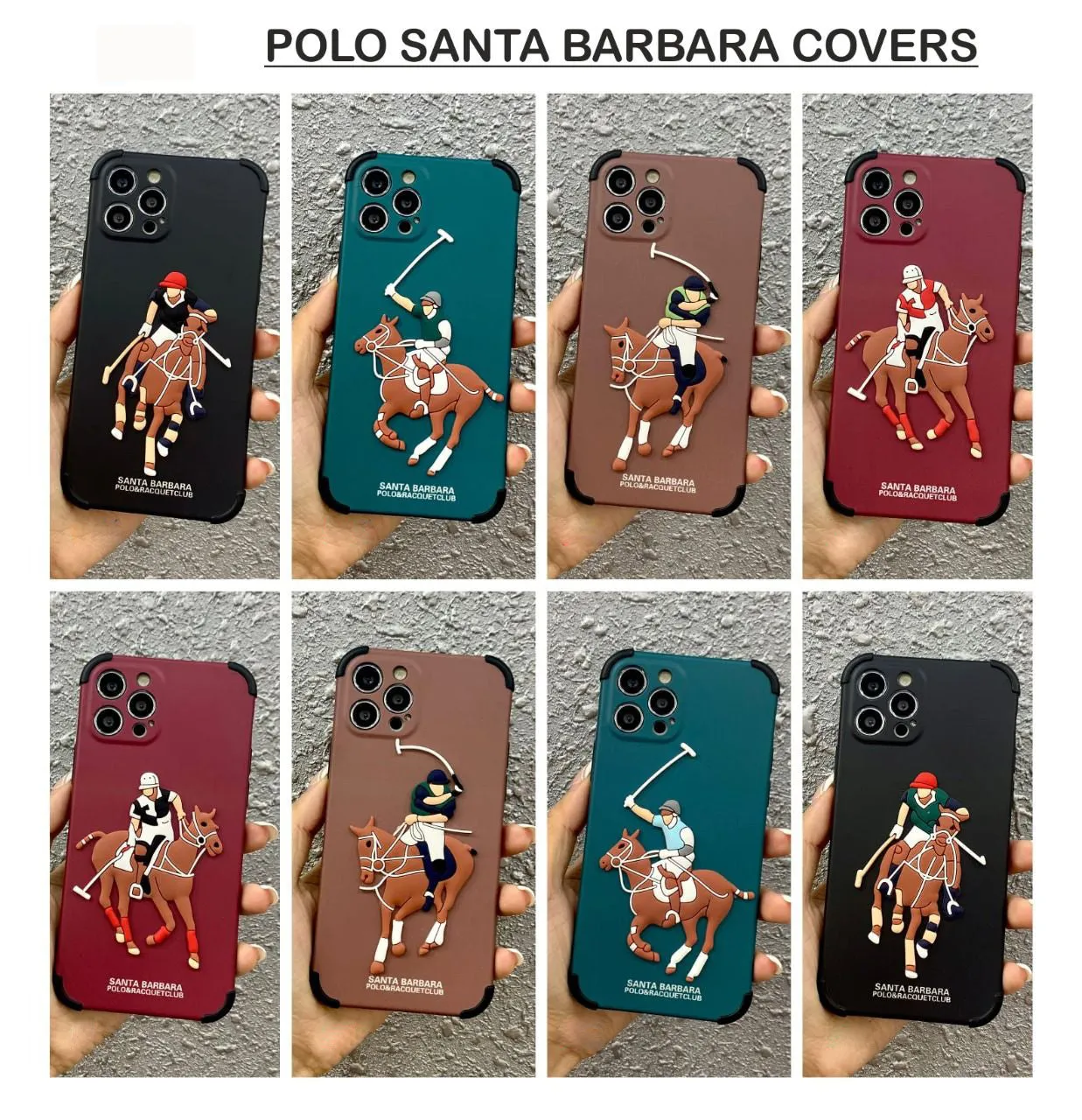 Aesthetic Design Hard Case For Vivo