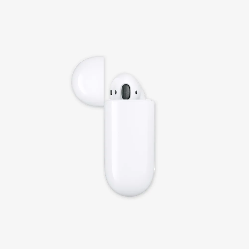 AirPods 2nd Gen with Standard Charging case