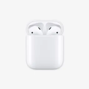 AirPods 2nd Gen with Standard Charging case