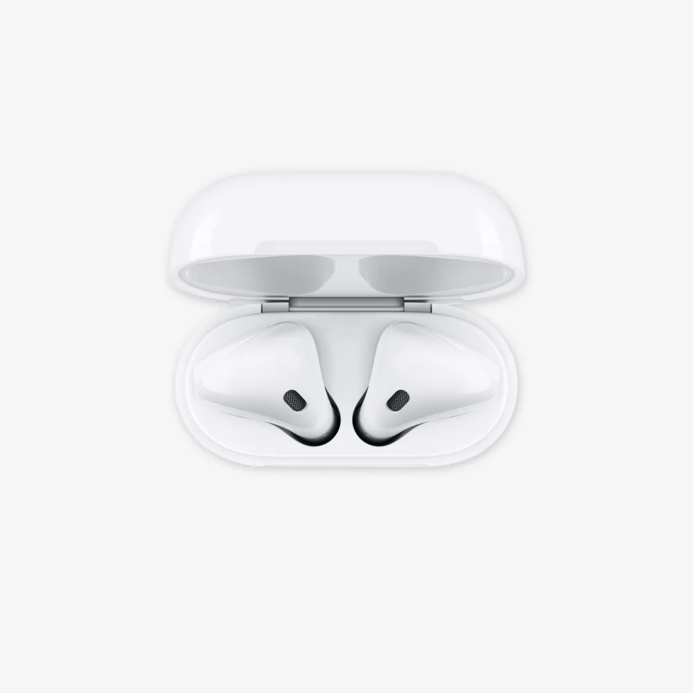 AirPods 2nd Gen with Standard Charging case