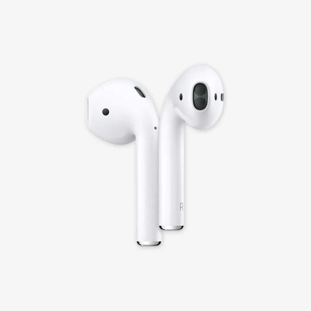 AirPods 2nd Gen with Standard Charging case