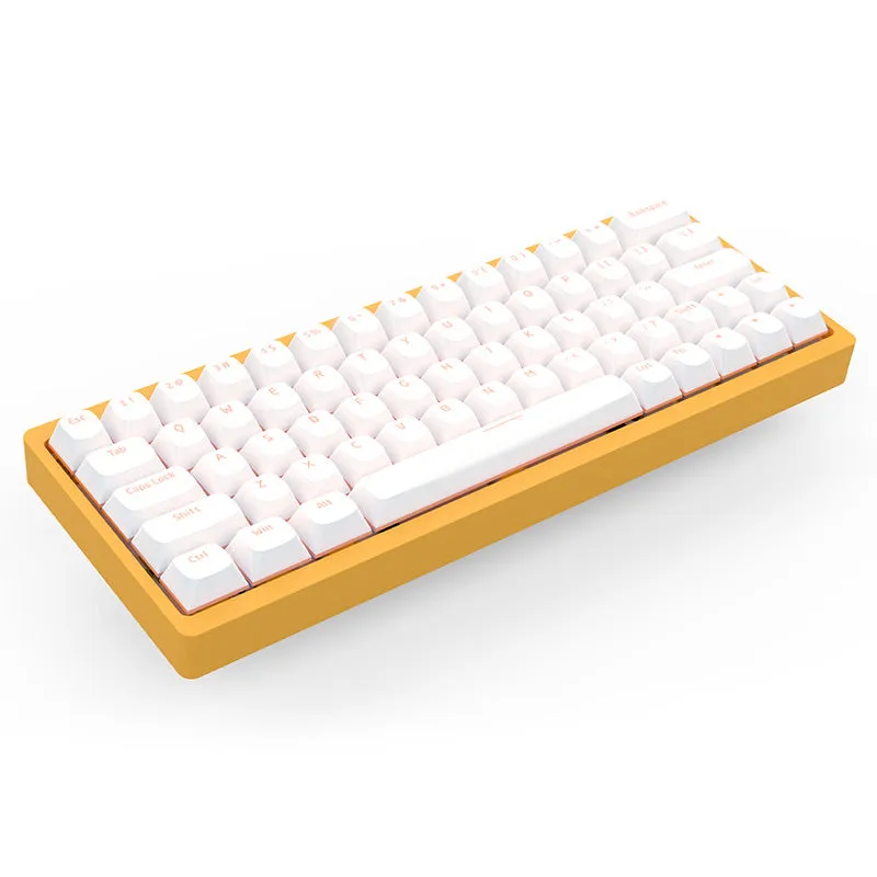 Ajazz AC064 Banana Keyboard