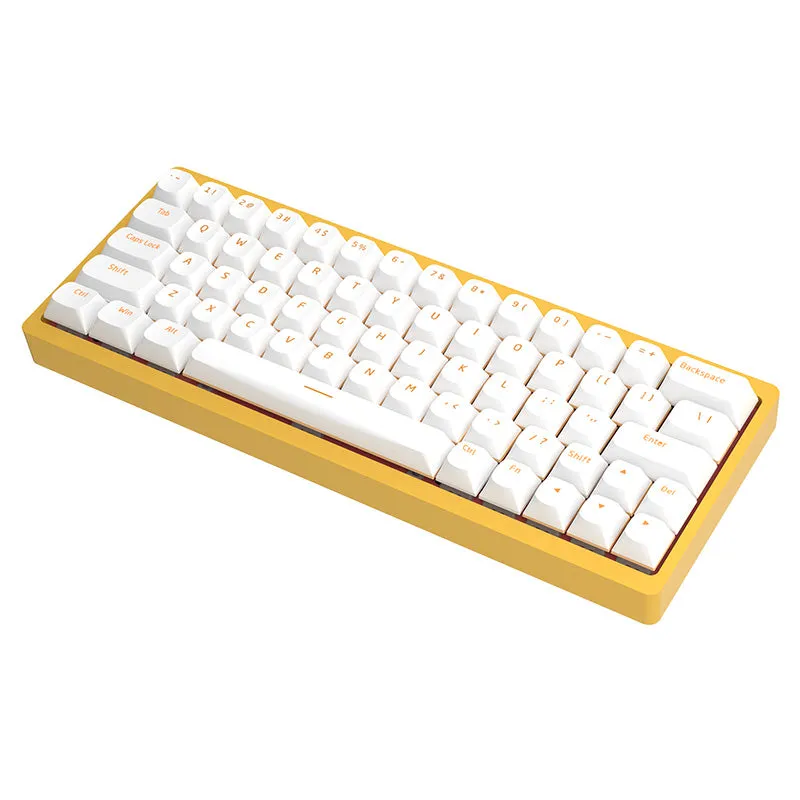 Ajazz AC064 Banana Keyboard