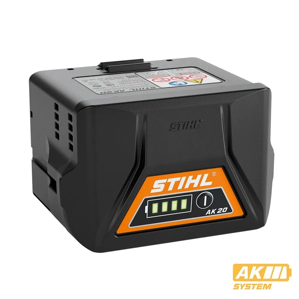 AK 20 Battery 144Wh