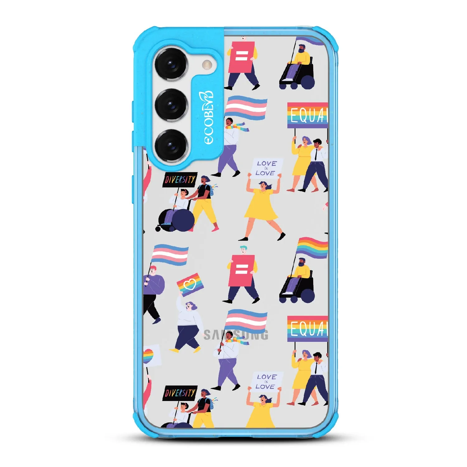 All Together Now - Laguna Collection Case for Samsung Galaxy S23