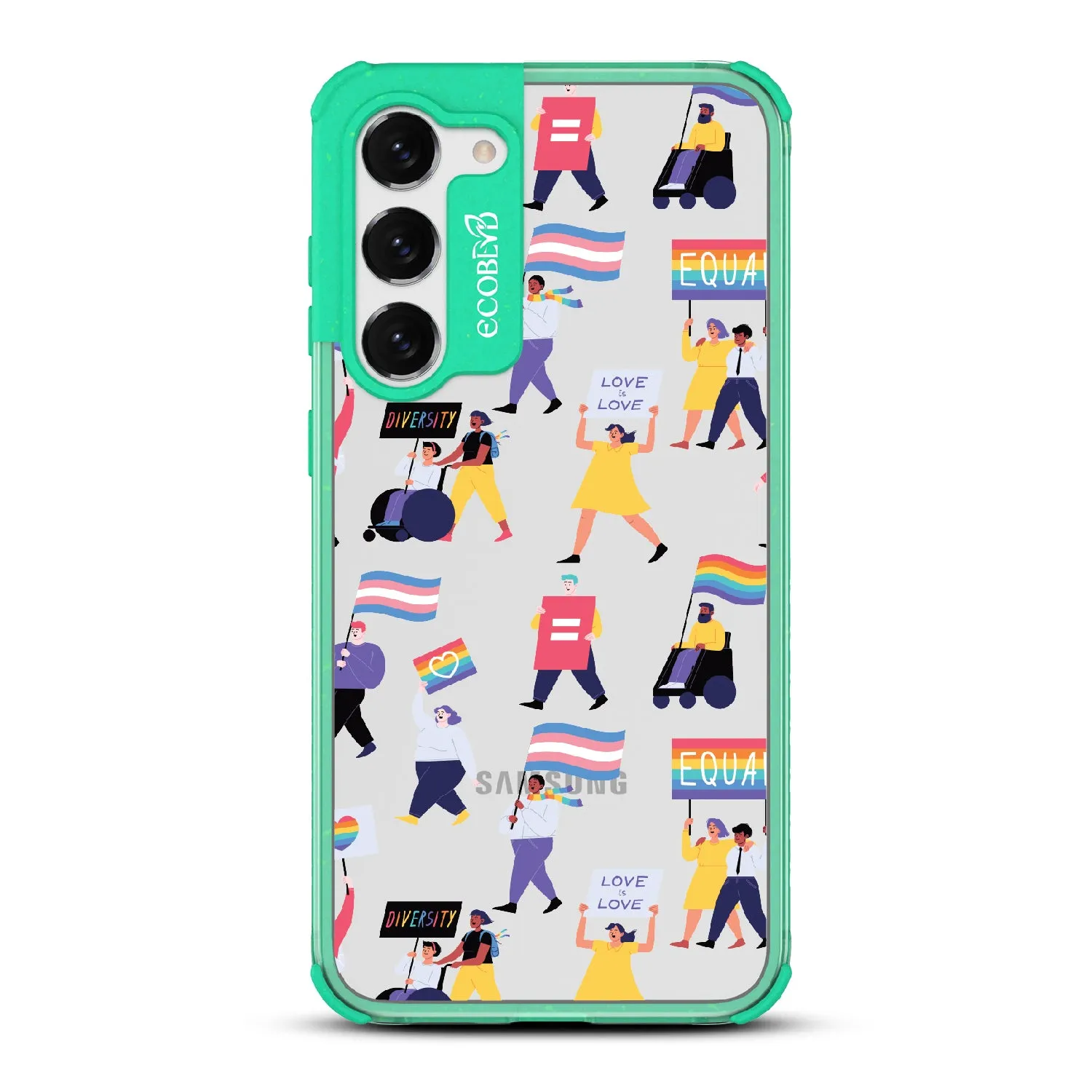 All Together Now - Laguna Collection Case for Samsung Galaxy S23