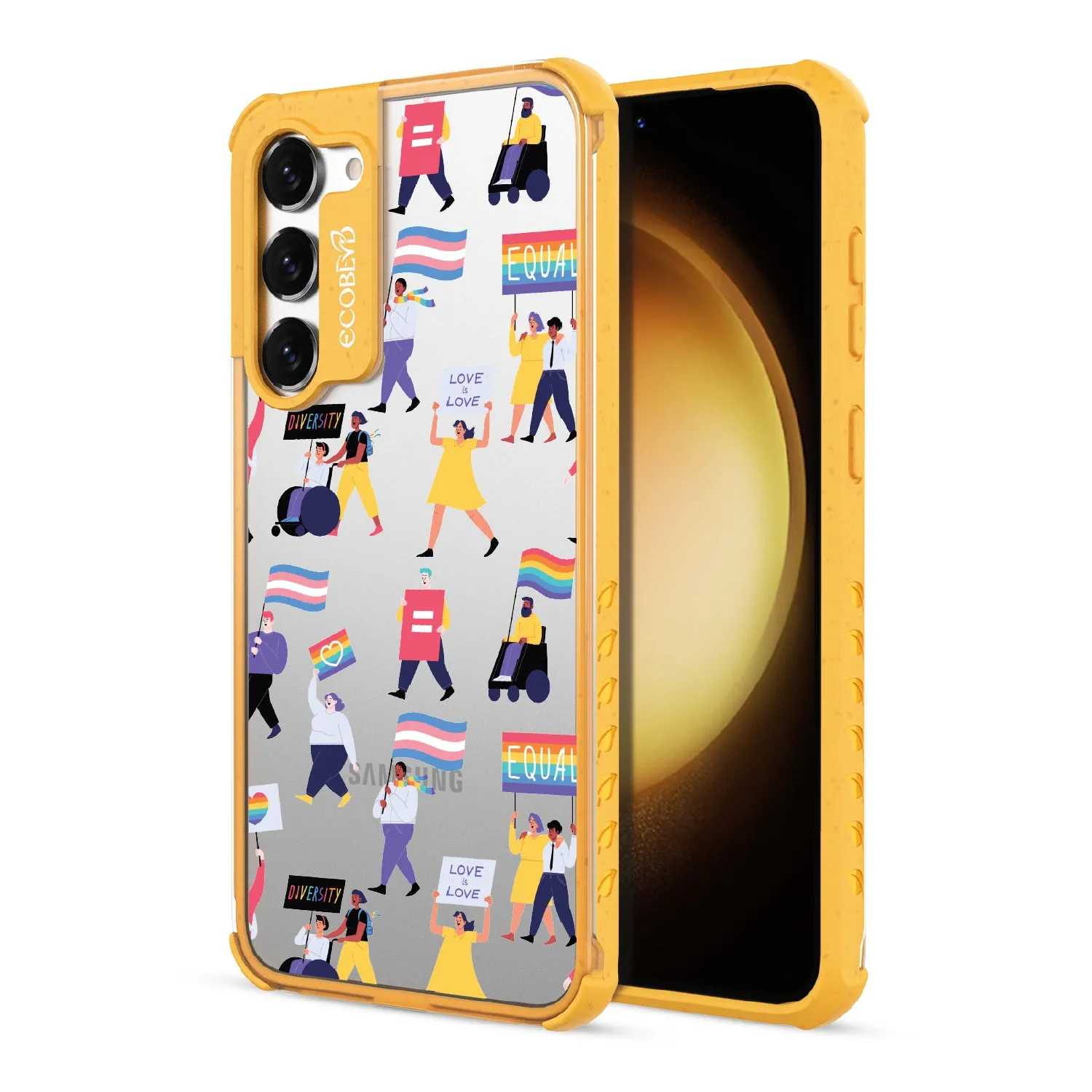 All Together Now - Laguna Collection Case for Samsung Galaxy S23