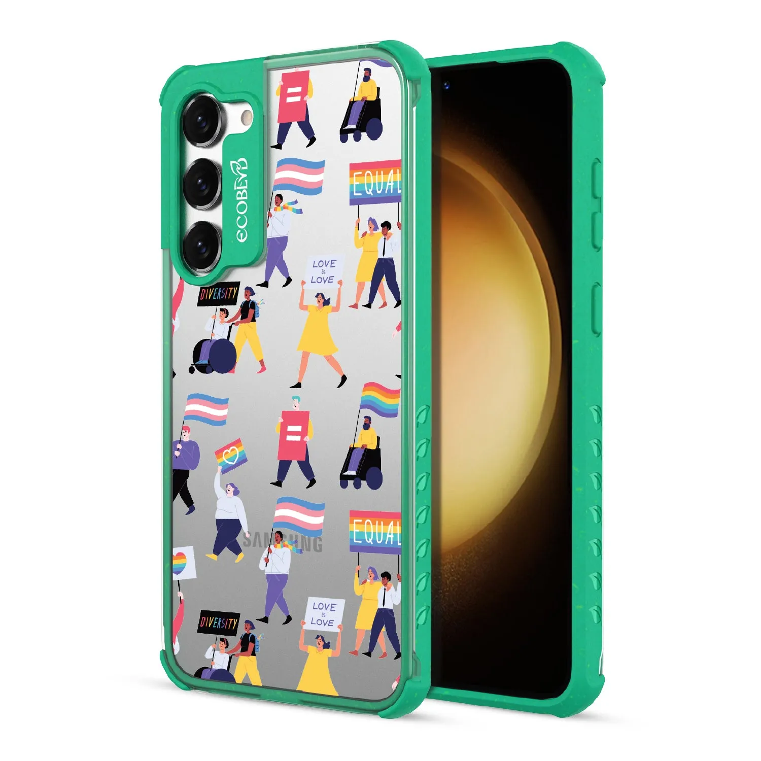 All Together Now - Laguna Collection Case for Samsung Galaxy S23