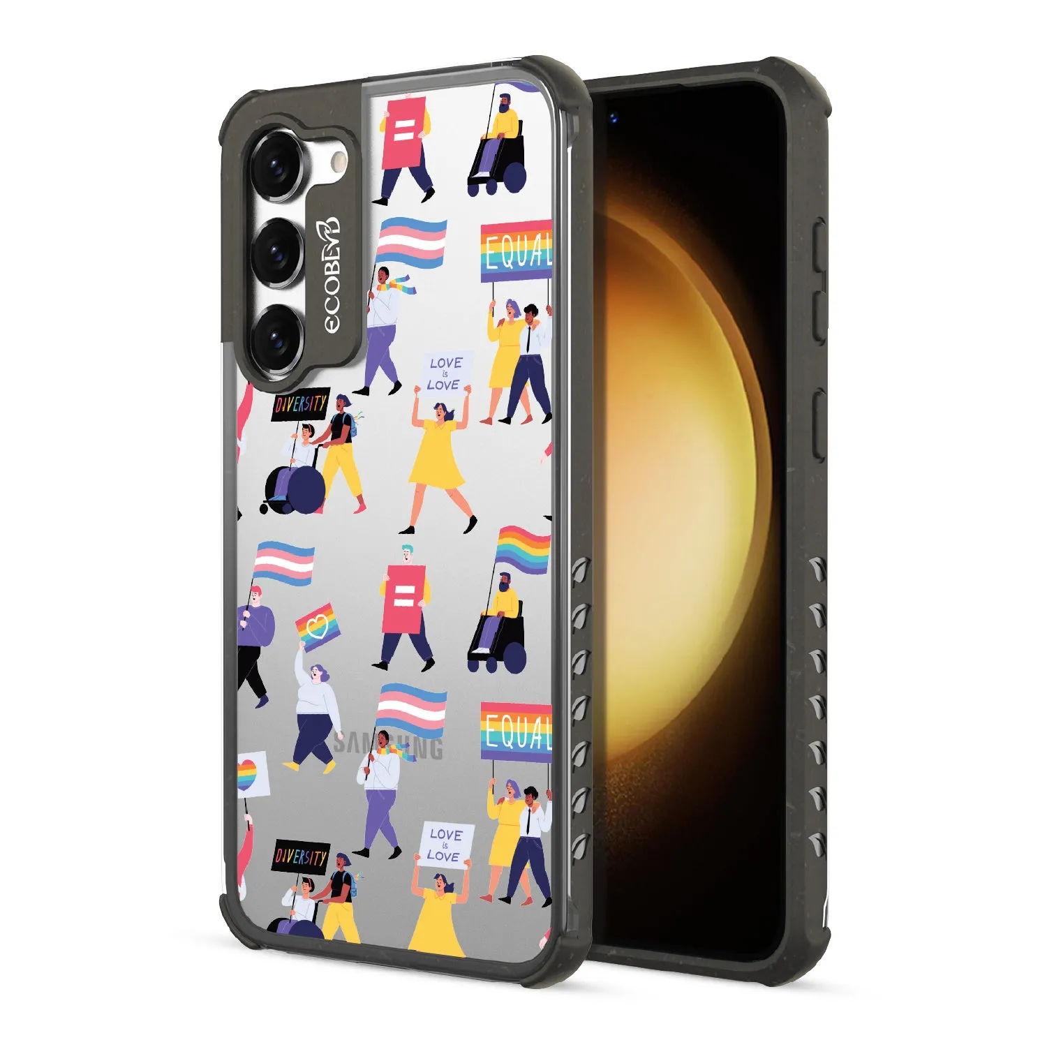 All Together Now - Laguna Collection Case for Samsung Galaxy S23