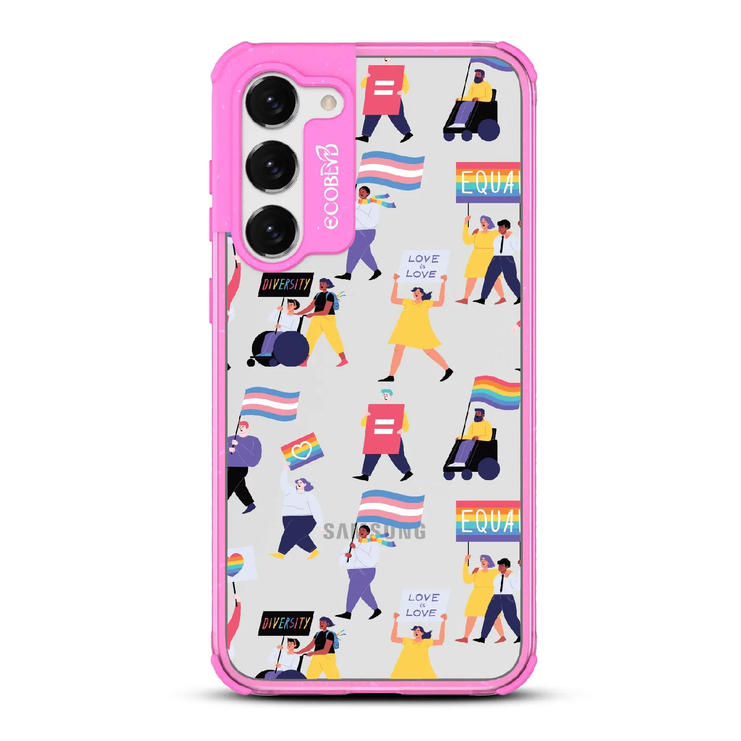 All Together Now - Laguna Collection Case for Samsung Galaxy S23