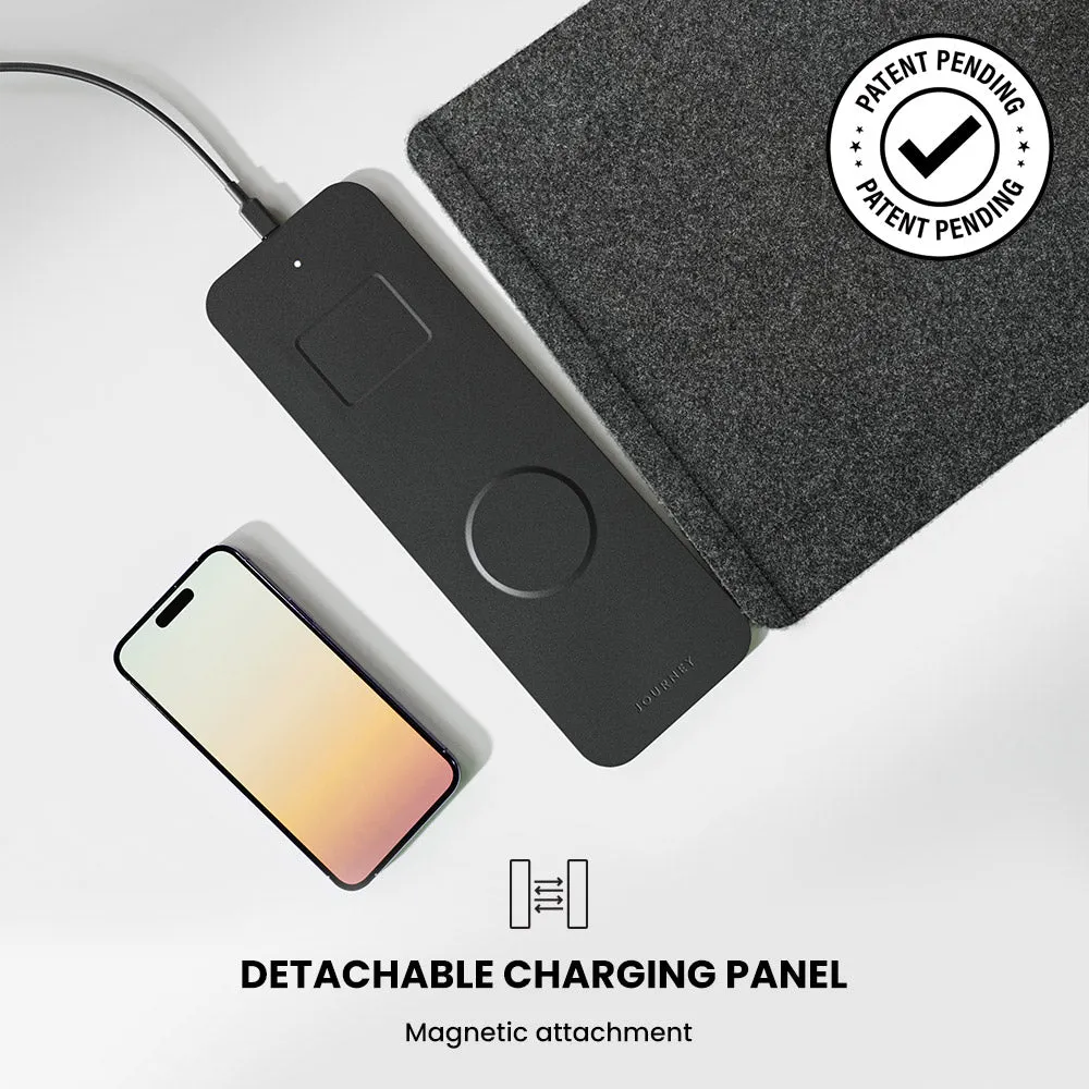 ALTI SLIM Wireless Charging Desk Mat