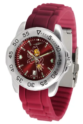 Arizona State Sun Devils Sport AC Men’s Watch - AnoChrome