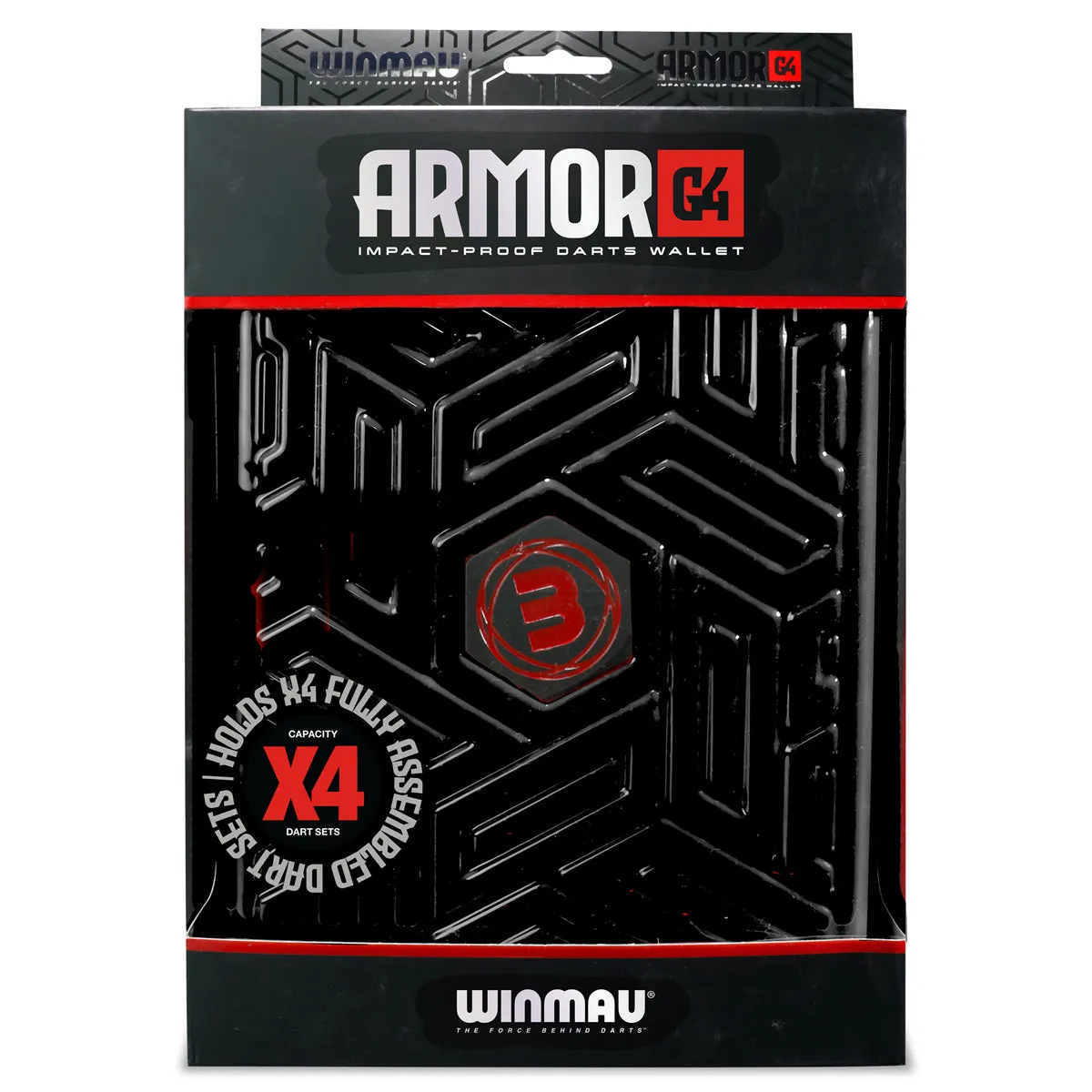 Armor G4 Dart Case by Winmau