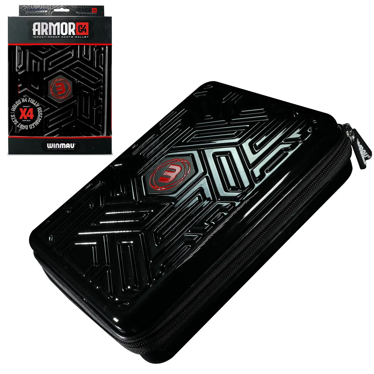 Armor G4 Dart Case by Winmau