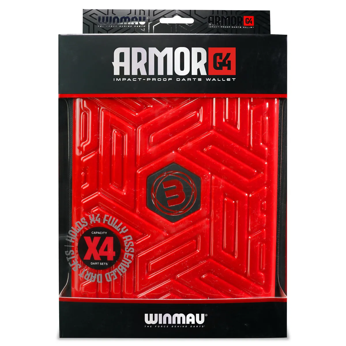 Armor G4 Dart Case by Winmau