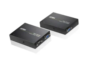 Aten Vga Over Cat5e/6 Video Extender 150Meter