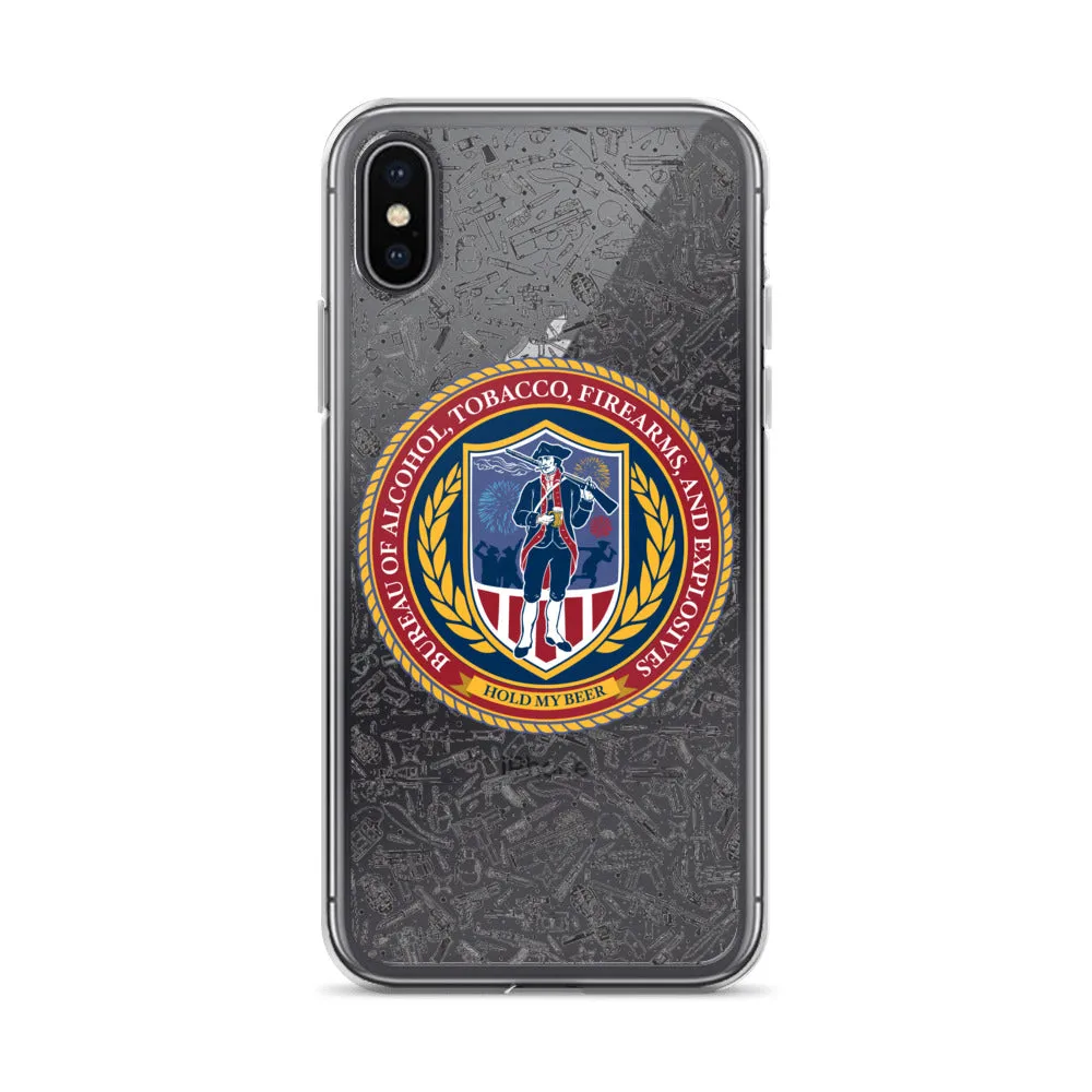 ATF Clear iPhone Case