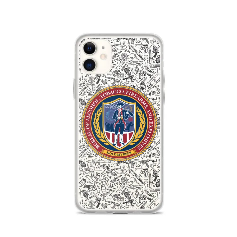 ATF Clear iPhone Case