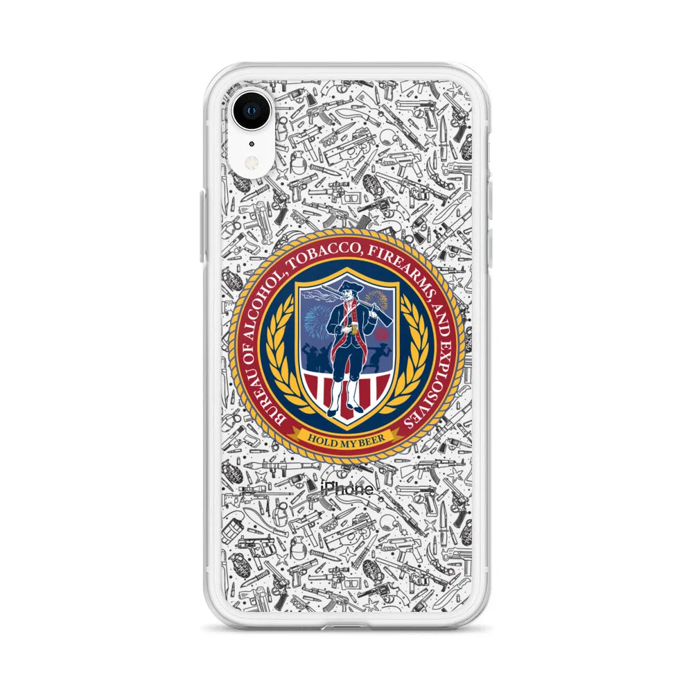 ATF Clear iPhone Case