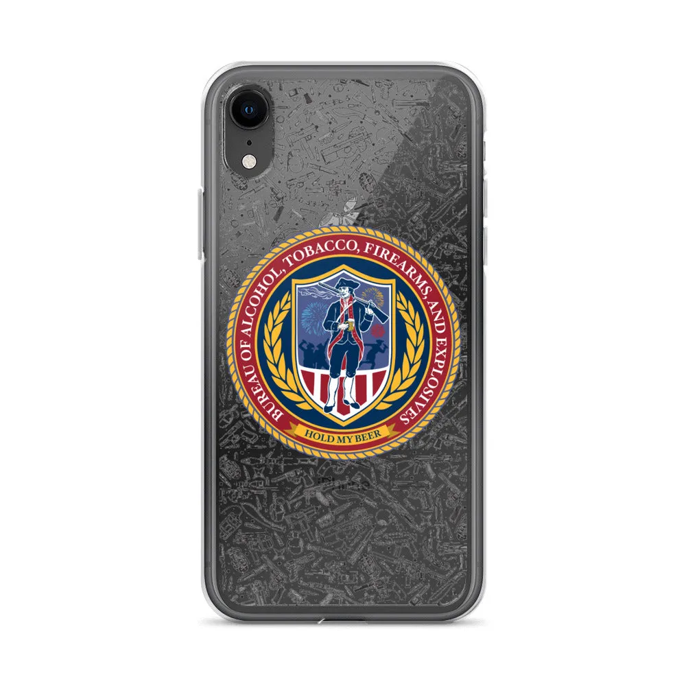 ATF Clear iPhone Case